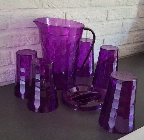 Ensemble pichet verres - 5,