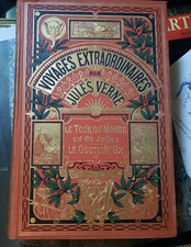 Jules Verne. Le tour du monde