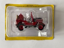 Hachette collection Pompier