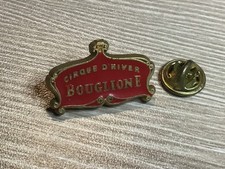 pins CIRQUE BOUGLIONE D HIVER