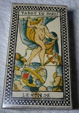 Jeu Tarot De Paris André