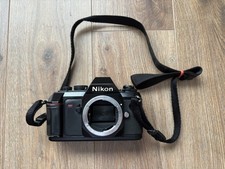 Nikon F-301 SLR - GOOD