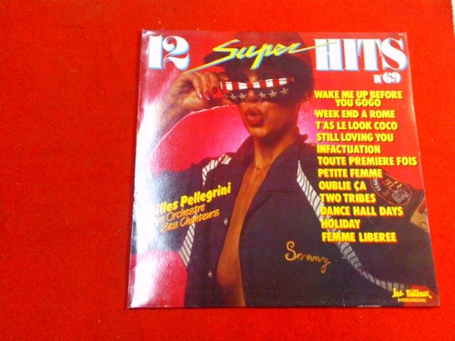 Tours super hits 69 - super, n°69
