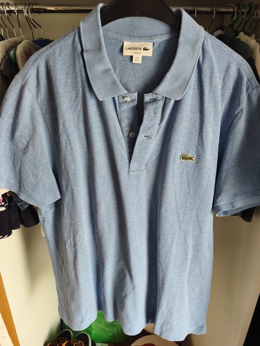 Lot polo lacoste homme - 2,
