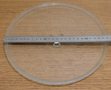 ASSIETTE PLAT PLATEAU tournant SUPPORT en verre FOUR MICRO ONDE Y223 610 OVEN