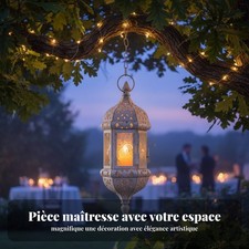 Bougeoir suspendu européen en