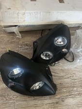 Toyota Yaris Morette tuning headlights new original packaging