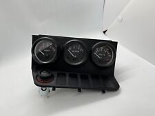 BMW E36 oil temperature oil pressure volt coupe limo convertible 3x 52mm displays m3 328 325