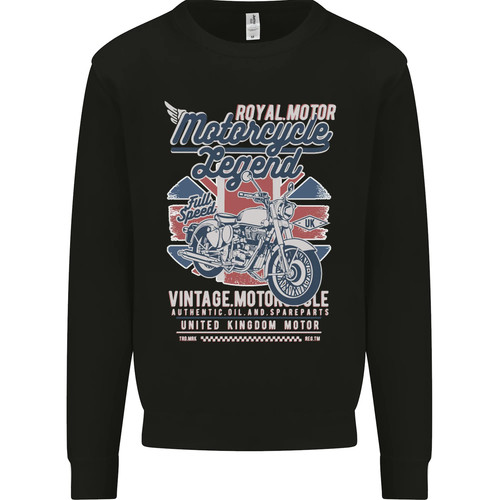 Sweatshirt jumper légende - sweatshirt,