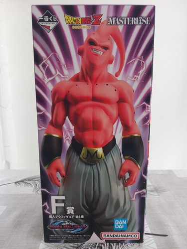 Figurine majin buu ichiban - figurine,