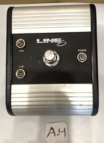 Line xps foot - 6,