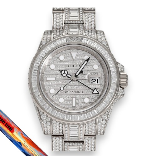 Montre pour homme rolex gmt - rolex,