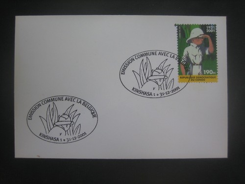 Enveloppe fdc timbre belge - fdc,