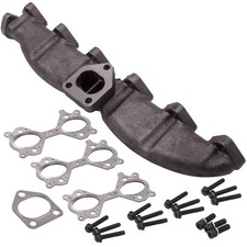 Collecteur D'échappement for