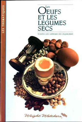 Les oeufs légumes secs - oeufs, et