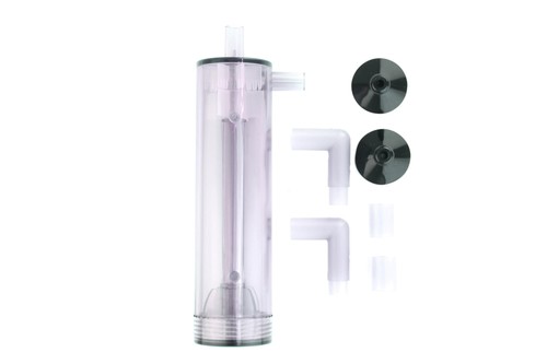 Réacteur mélangeur co2 - réacteur,