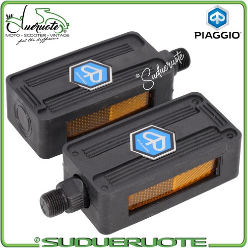 Piaggio paire pédales de - piaggio,