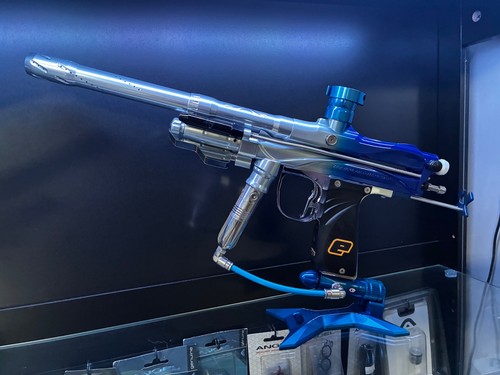 System vengeance autococker - vengeance,