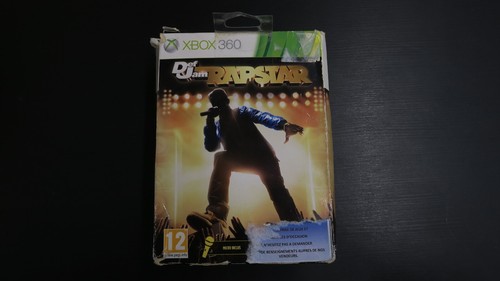 Def jam rapstar - def, 360