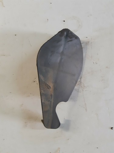 Plaque protection moteur - de,