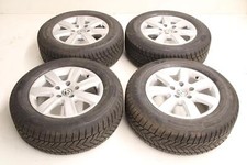 VW Touareg 7P Roues Complètes