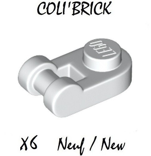 Lego 26047 poignée - 6x, /