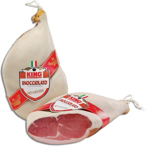Jambon cru dénoyauté king - cru,