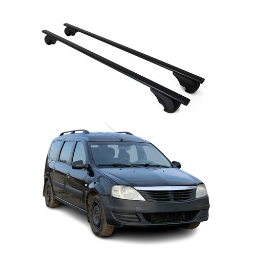 Barres toit transversales - barres, de