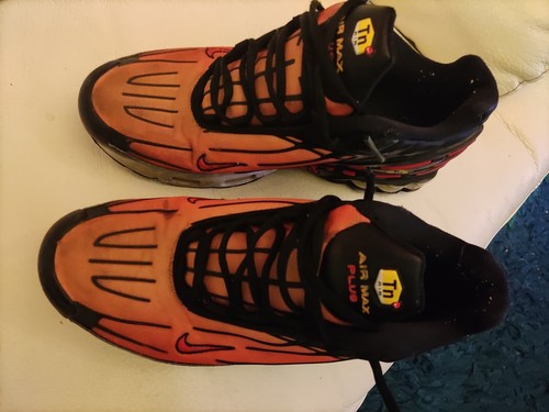 Baskets tn3 nike 5 - baskets,