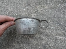 WW1 1940 Quart Troupe Francais