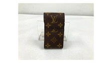 Louis Vuitton Etui Cigarette Case M63024 Monogram (Near Mint)