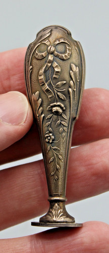 Ancien cachet sceau cacheter - ancien,