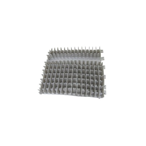 Brosse pvc dyn gris - brosse,