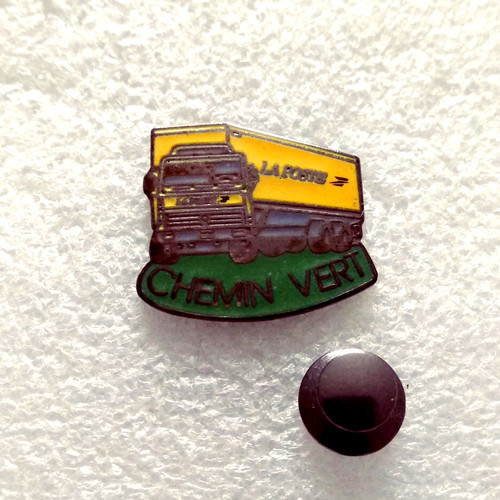 Pin lapel - lapel, camion