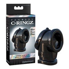 Sextoy Fetish Cockring Pipe