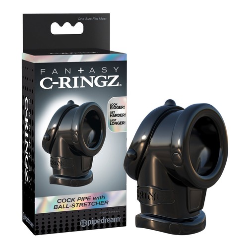 Sextoy fetish cockring - sextoy, pipe
