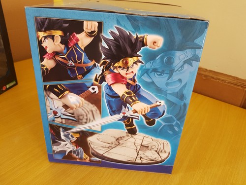 Figurine dragon quest statue - dragon,