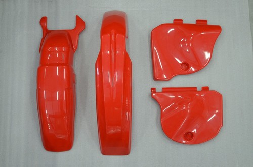 Kit plastique honda 1979 - kit, cr