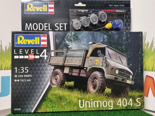 63348 set unimog 404 - 63348,