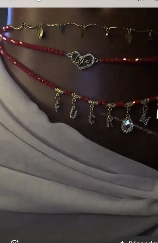 Baya femme - de, taille)