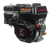 Moteur LONCIN Conique 23Mm
