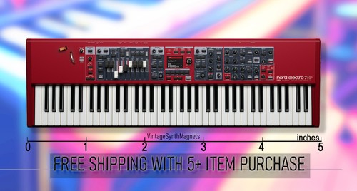 Clavia nord electro - electro, 4