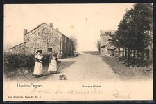 CPA Hautes-Fagnes, Baraque