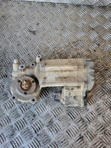 Moteur crémaillère direction - crémaillère,