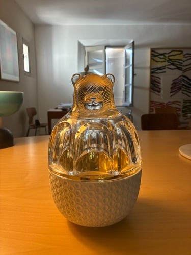Bonbonniere cristal baccarat - bonbonniere,