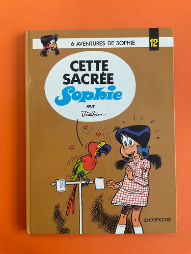 Jidehem sophie tome 1977 - jidehem,