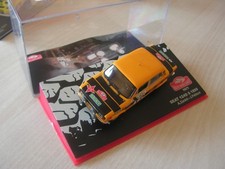 1/43  voiture  seat 124 d   rally monte carlo 1977    serie 14