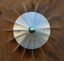 Vintage RAAK Bolide Model Wall Slights. Total Restoration.