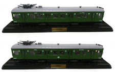 Lot de 2 Automotrices Z-23237