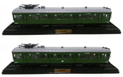 Lot automotrices z 23237 - automotrices, z-23237